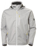 Helly Hansen M CREW HOODED JACKET - PeakStyle