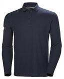 Helly Hansen M CREWLINE LS POLO - PeakStyle