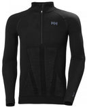 Helly Hansen M H1 PRO LIFA SEAMLESS 1/2 ZIP - PeakStyle