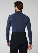 Helly Hansen M H1 PRO LIFA SEAMLESS 1/2 ZIP - PeakStyle