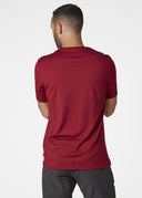 Helly Hansen M HH MERINO GRAPHIC T - SHIRT - PeakStyle