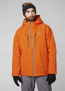 Helly Hansen M JUNIPER 3.0 JACKET - PeakStyle