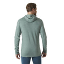 Helly Hansen M LIFA MERINO MIDWEIGHT HOODIE - PeakStyle