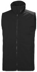 Helly Hansen M PARAMOUNT SOFTSHELL VEST - PeakStyle