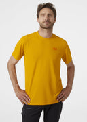 Helly Hansen M VERGLAS SHADE T - SHIRT - PeakStyle