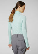 Helly Hansen W H1 PRO LIFA SEAMLESS 1/2 ZIP - PeakStyle
