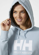 Helly Hansen W HH LOGO HOODIE - PeakStyle
