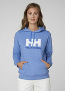 Helly Hansen W HH LOGO HOODIE - PeakStyle