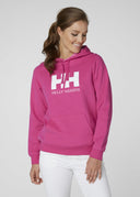 Helly Hansen W HH LOGO HOODIE - PeakStyle