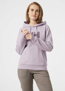 Helly Hansen W HH LOGO HOODIE - PeakStyle