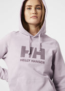 Helly Hansen W HH LOGO HOODIE - PeakStyle