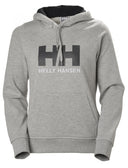 Helly Hansen W HH LOGO HOODIE - PeakStyle