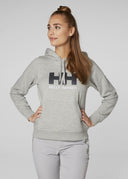 Helly Hansen W HH LOGO HOODIE - PeakStyle