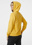 Helly Hansen W HH LOGO HOODIE - PeakStyle