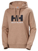 Helly Hansen W HH LOGO HOODIE - PeakStyle