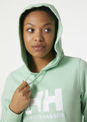 Helly Hansen W HH LOGO HOODIE - PeakStyle