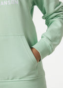 Helly Hansen W HH LOGO HOODIE - PeakStyle
