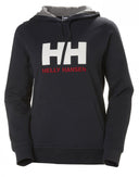Helly Hansen W HH LOGO HOODIE - PeakStyle