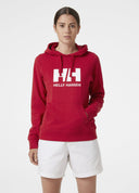 Helly Hansen W HH LOGO HOODIE - PeakStyle