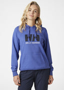 Helly Hansen W HH LOGO HOODIE - PeakStyle