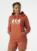 Helly Hansen W HH LOGO HOODIE - PeakStyle
