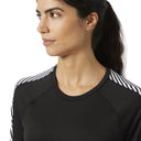 Helly Hansen W LIFA ACTIVE STRIPE CREW - PeakStyle