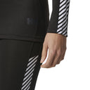 Helly Hansen W LIFA ACTIVE STRIPE CREW - PeakStyle