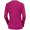 Helly Hansen W LIFA ACTIVE STRIPE CREW - PeakStyle