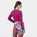 Helly Hansen W LIFA ACTIVE STRIPE CREW - PeakStyle