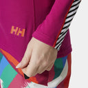Helly Hansen W LIFA ACTIVE STRIPE CREW - PeakStyle