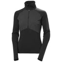 Helly Hansen W LIFA MERINO MIDLAYER 1/2 ZIP - PeakStyle