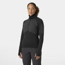 Helly Hansen W LIFA MERINO MIDLAYER 1/2 ZIP - PeakStyle