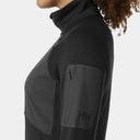 Helly Hansen W LIFA MERINO MIDLAYER 1/2 ZIP - PeakStyle