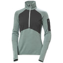 Helly Hansen W LIFA MERINO MIDLAYER 1/2 ZIP - PeakStyle