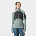 Helly Hansen W LIFA MERINO MIDLAYER 1/2 ZIP - PeakStyle
