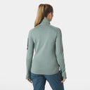 Helly Hansen W LIFA MERINO MIDLAYER 1/2 ZIP - PeakStyle