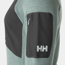 Helly Hansen W LIFA MERINO MIDLAYER 1/2 ZIP - PeakStyle