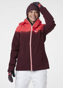 Helly Hansen W MOTIONISTA LIFALOFT JACKET - PeakStyle