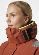 Helly Hansen W SKAGEN OFFSHORE JACKET - PeakStyle