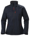 Helly Hansen W TEAM CREW MIDLAYER JACKET - PeakStyle