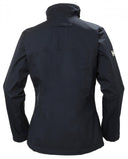 Helly Hansen W TEAM CREW MIDLAYER JACKET - PeakStyle