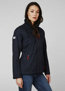 Helly Hansen W TEAM CREW MIDLAYER JACKET - PeakStyle