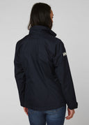 Helly Hansen W TEAM CREW MIDLAYER JACKET - PeakStyle
