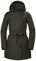 Helly Hansen W WELSEY II TRENCH INSULATED - PeakStyle