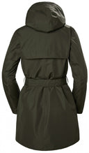 Helly Hansen W WELSEY II TRENCH INSULATED - PeakStyle