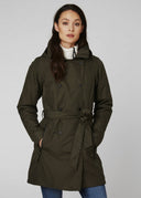 Helly Hansen W WELSEY II TRENCH INSULATED - PeakStyle