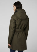 Helly Hansen W WELSEY II TRENCH INSULATED - PeakStyle