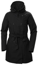 Helly Hansen W WELSEY II TRENCH INSULATED - PeakStyle