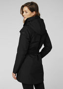Helly Hansen W WELSEY II TRENCH INSULATED - PeakStyle