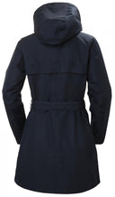 Helly Hansen W WELSEY II TRENCH INSULATED - PeakStyle